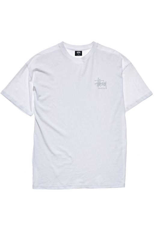 Stussy Womens Regal Relaxed T Shirt White - IVHFC8432